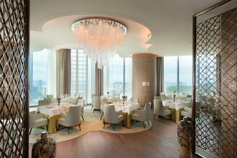 Hotel Conrad Xiamen