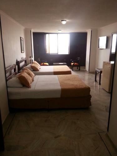 Apartahotel Del R�o