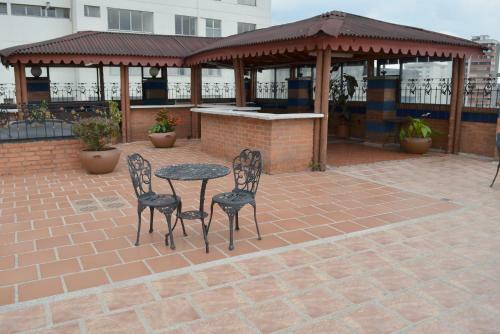 Apartahotel Del R�o