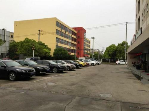 Hotel Jinjiang Inn Nantong Hi-tech Development Zone Zhongyang Road
