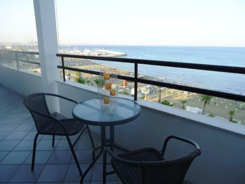 Krasas Beach Apartments