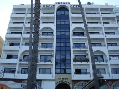 Krasas Beach Apartments