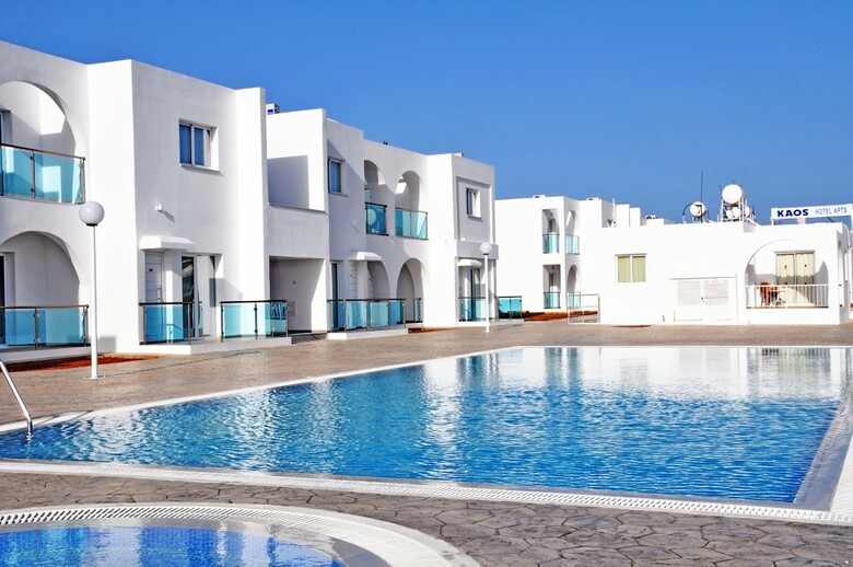 Kaos Hotel Apartments