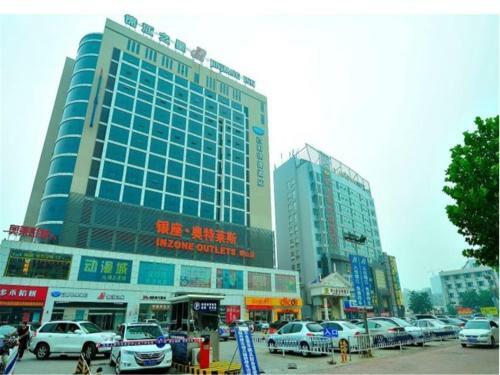 Hotel Jinjiang Inn Taian Taishan Avenue