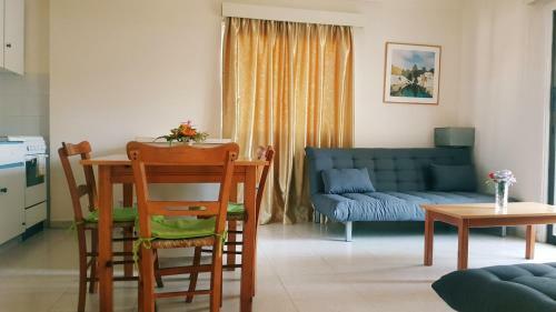 Apartamento Milounapa