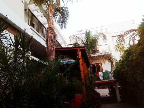 Apartamento Milounapa