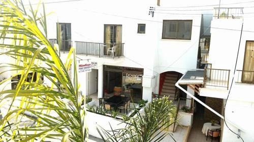 Apartamento Milounapa
