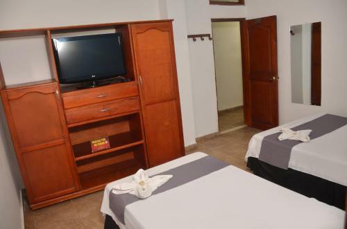 Hotel Plaza Ventura