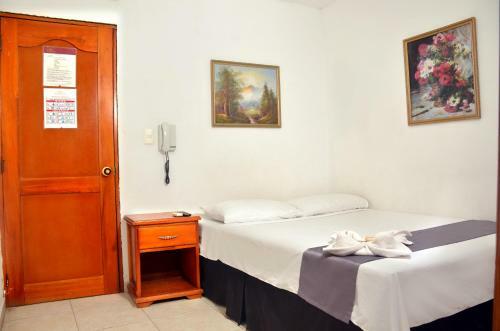 Hotel Plaza Ventura