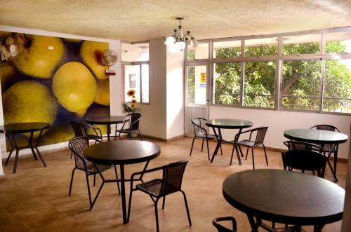 Hotel Plaza Ventura