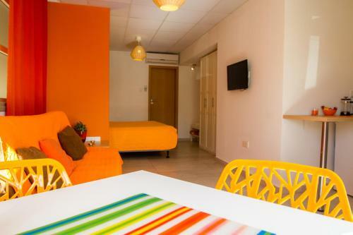 Rainbow Apartments
