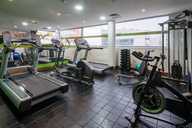 Hotel Hampton By Hilton Medellin