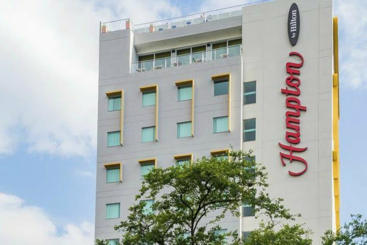Hotel Hampton By Hilton Medellin
