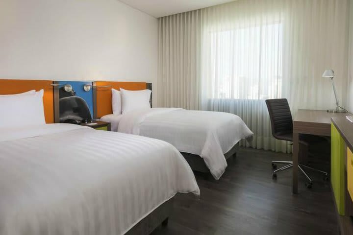 Hotel Hampton By Hilton Medellin
