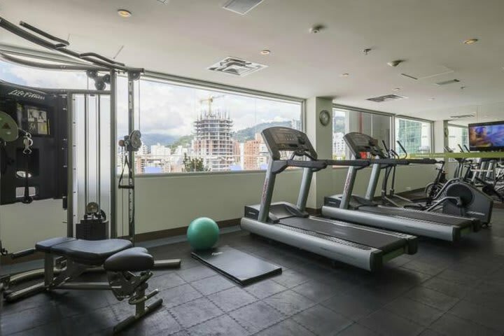 Hotel Hampton By Hilton Medellin