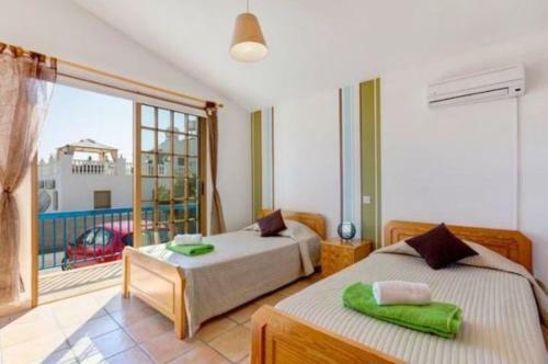 Zebrina Villas