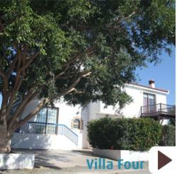 Zebrina Villas