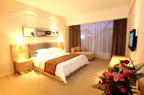 Sanya Jing Run Pearl Theme Hotel