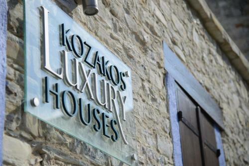 Apartamento Kozakos Luxury House