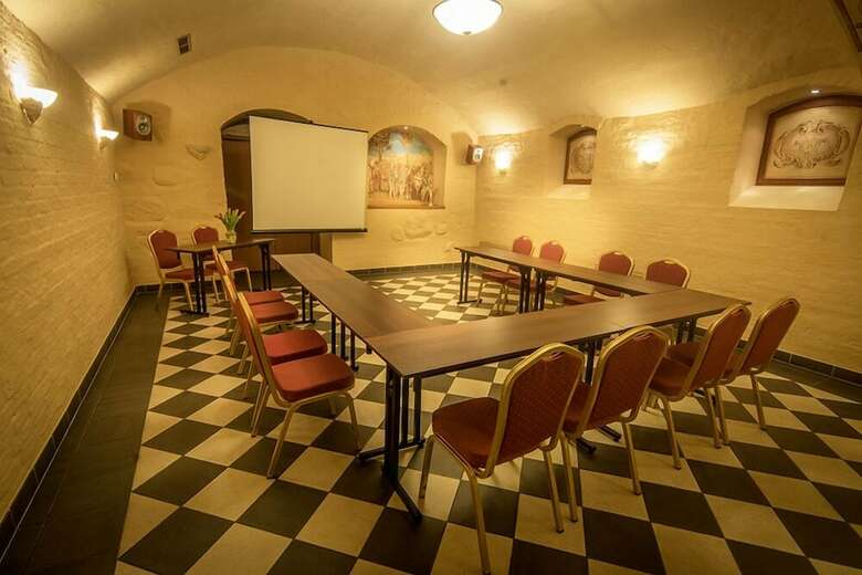Daugirdas Old City Hotel