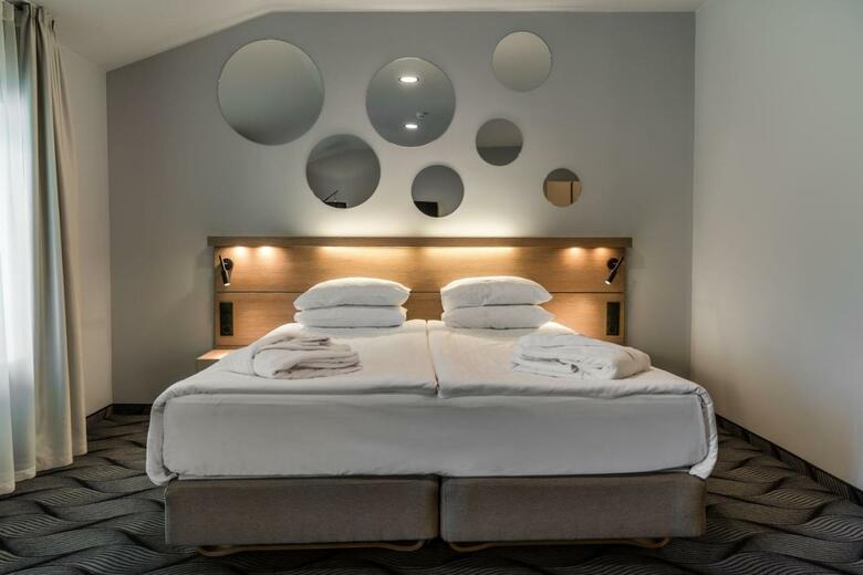 Algirdas City Hotels