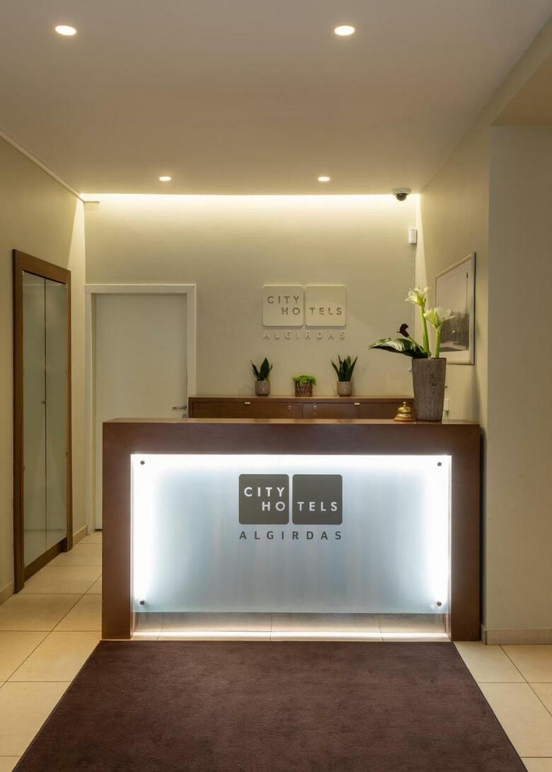 Algirdas City Hotels