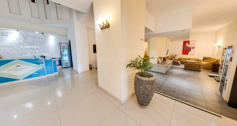 St. Julian`s Bay Hotel