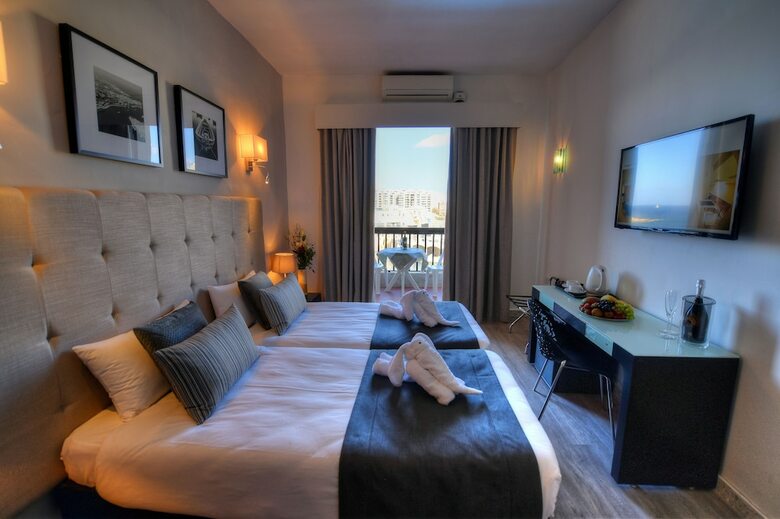 St. Julian`s Bay Hotel