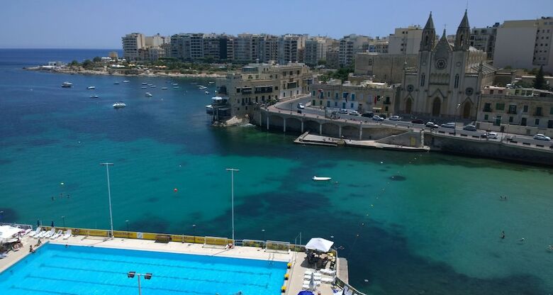 St. Julian`s Bay Hotel