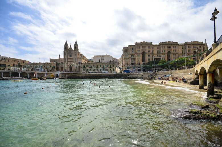 St. Julian`s Bay Hotel