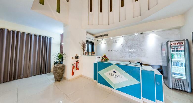 St. Julian`s Bay Hotel