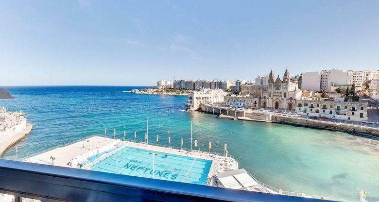 St. Julian`s Bay Hotel