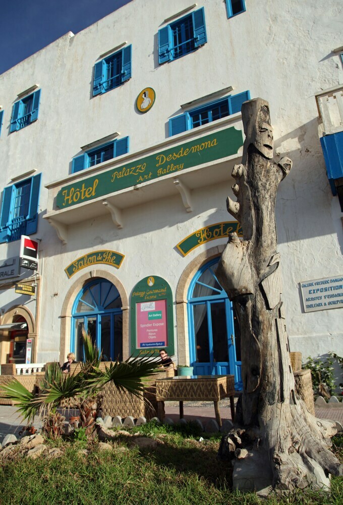 Bed & Breakfast Palazzo Desdemona