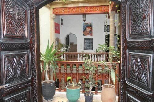 Albergue Riad Chakir Mogador