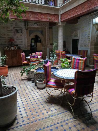 Albergue Riad Chakir Mogador