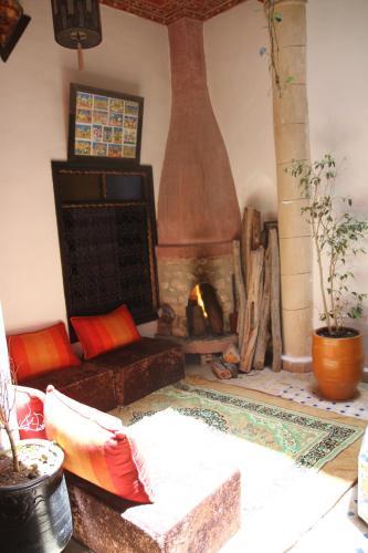 Albergue Riad Chakir Mogador