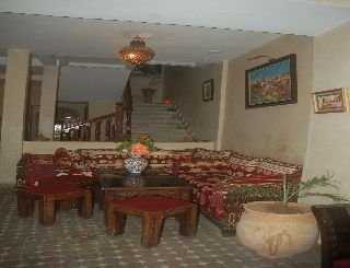 Albergue Riad Inna