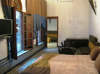 Hotel Riad Fez Yamanda