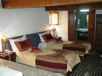 Hotel Riad Fez Yamanda