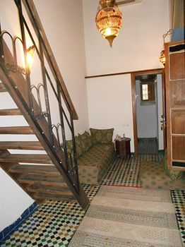 Hotel Riad Fez Yamanda