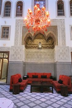 Hotel Riad Fez Yamanda