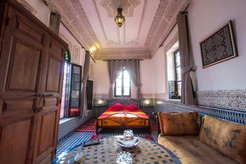 Albergue Riad Hala