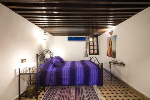 Albergue Riad Hala