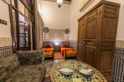 Albergue Riad Hala
