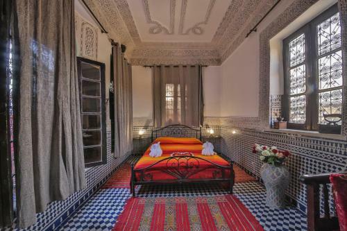 Albergue Riad Hala
