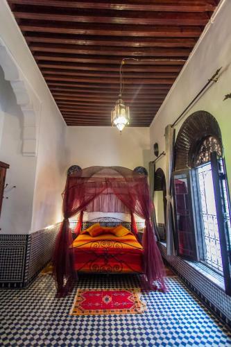 Albergue Riad Hala