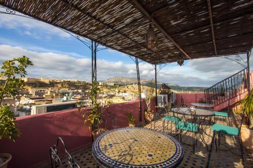 Albergue Riad Hala