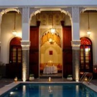 Hotel Riad El Amine Fes