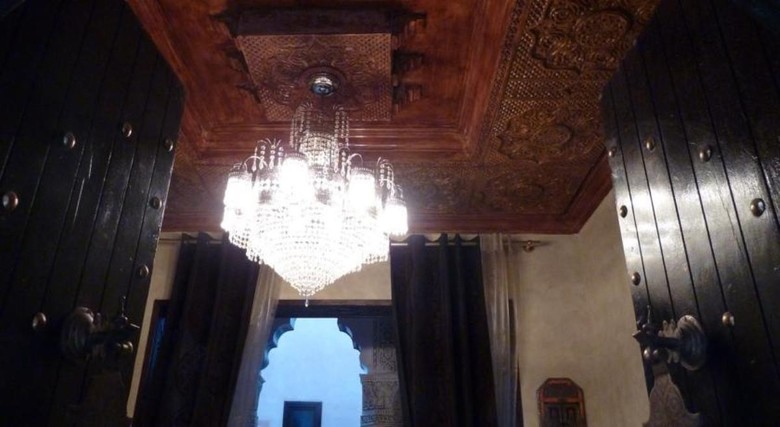 Hotel Riad Mille Et Une Nuits