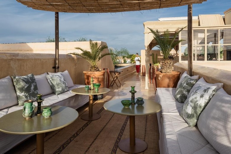 Hotel Riad 72